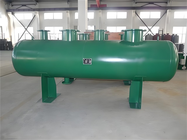 马边锅炉蒸汽分汽缸型号