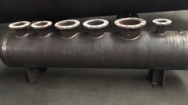 马边集分水器算压力容器么